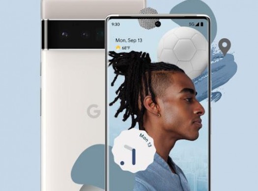 Достоинства камеры Pixel 6 Pro
