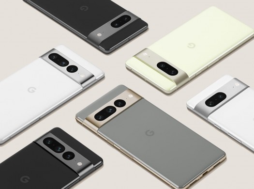 Покупаем в США Pixel 7 и новинки Google