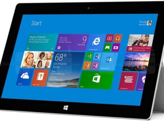 Планшеты Surface – Универсалы