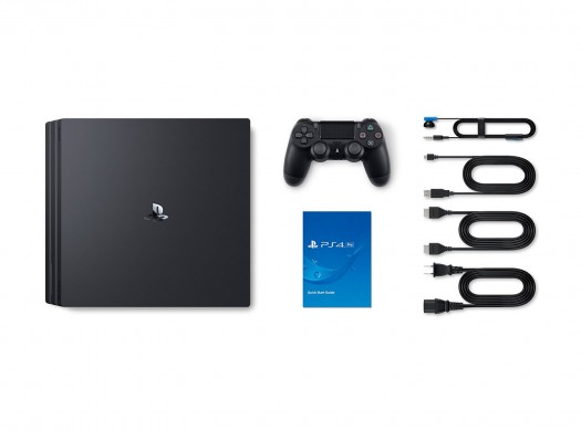 PlayStation 4 Slim и PlayStation 4 Pro: привычные консоли под новым соусом