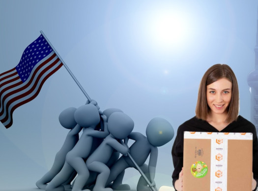 Почему товары в США дешевле