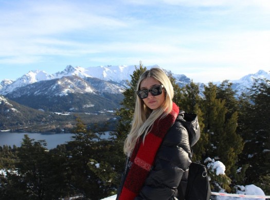 Теплые пуховики американских брендов