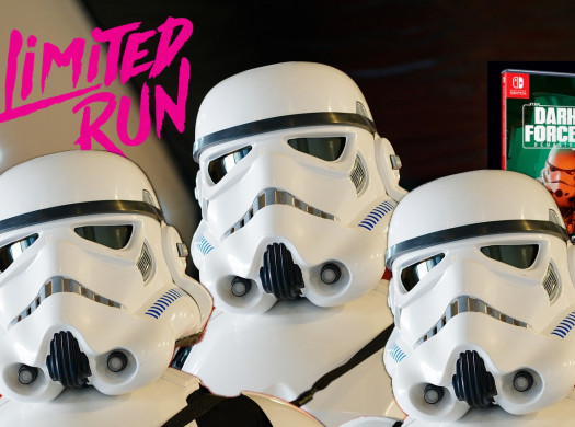 Предзаказ Limited Run и новинки 2025