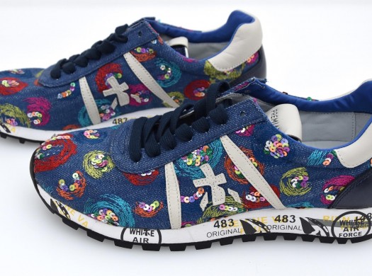 Premiata – кроссовки премиального уровня на любой вкус