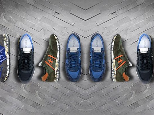 Premiata – обувь, свободная от предубеждений