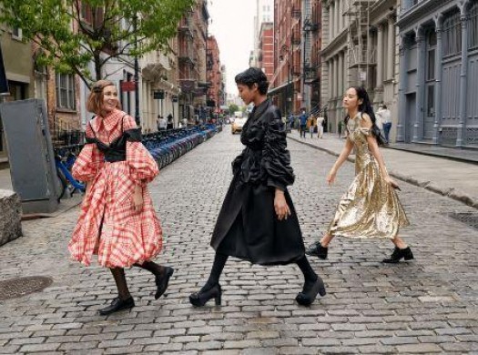 Стильный базовый гардероб из США