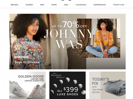 7 закрытых распродаж со стильными вещами