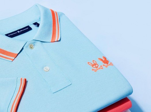 Нетипичный бренд Psycho Bunny