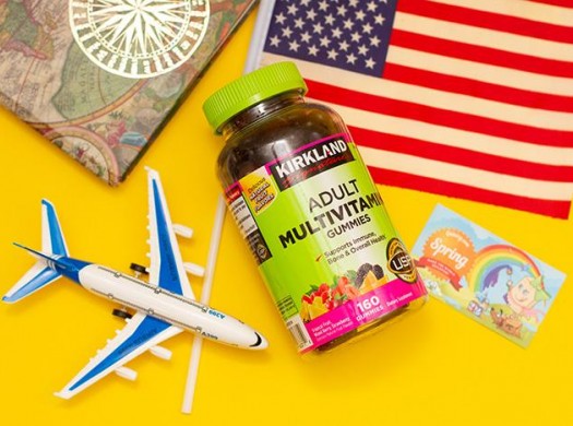 Доставка американской еды