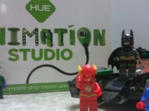 Растим будущих Спилбергов с Hue Animation Studio