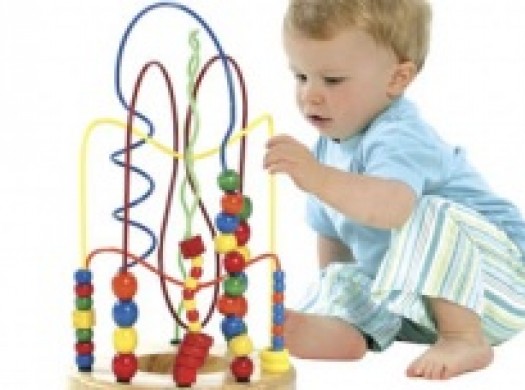 Развиваем мелкую моторику с игрушками от Melissa&Doug