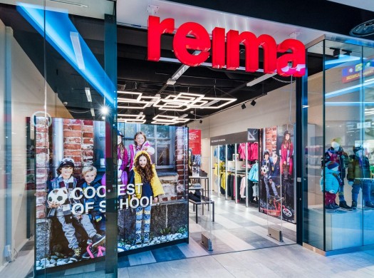 Рейма: лучшая детская одежда из Финляндии