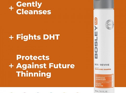 Заказ шампуней в Америке