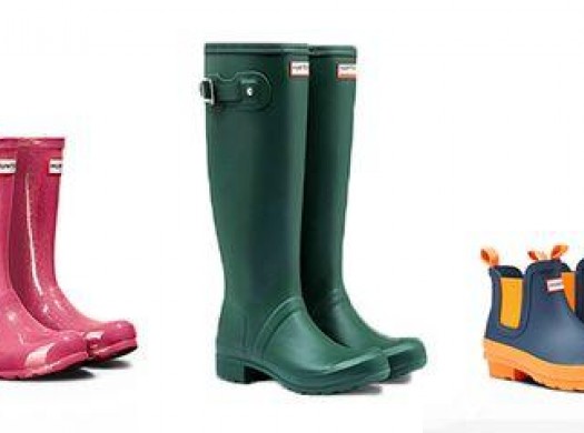 Резиновые сапоги Hunter с доставкой из США
