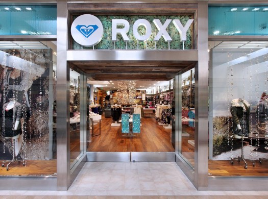 Рокси: одежда для активных и стильных девушек