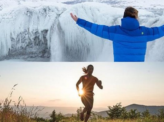 Романтика путешествий с Marmot