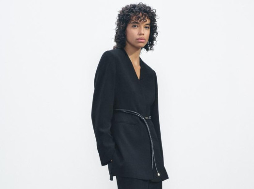 Скидки на модные пиджаки