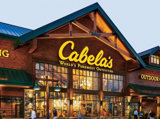 Сайт cabelas com – лучшие товары для рыбаков и охотников
