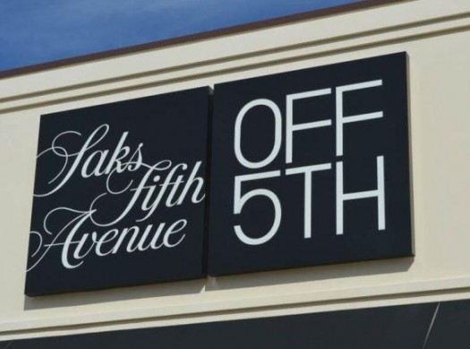 Инструкция для шопинга в аутлете Saks OFF 5TH