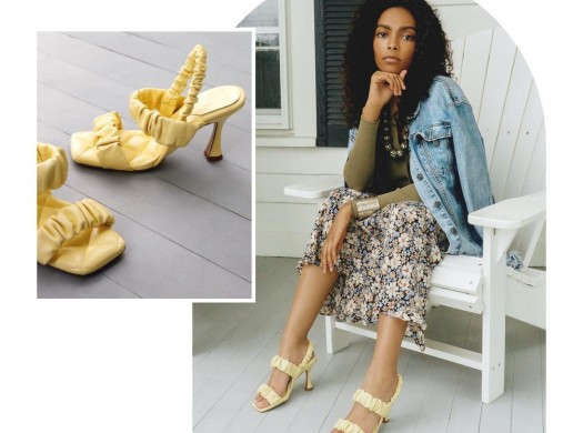 Sam Edelman: уникальная обувь и стильные сумки