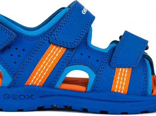 Сандалии Geox – идеальная дышащая обувь для лета