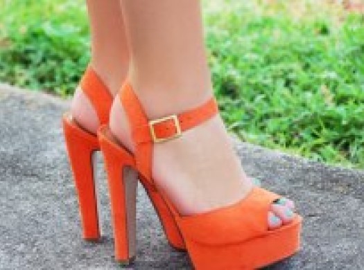 Модные тренды: босоножки