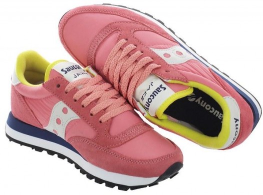 Saucony – бренд, проверенный временем