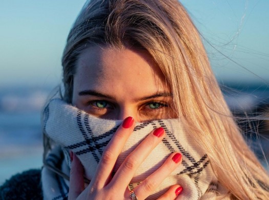 Шарфы знаменитых брендов