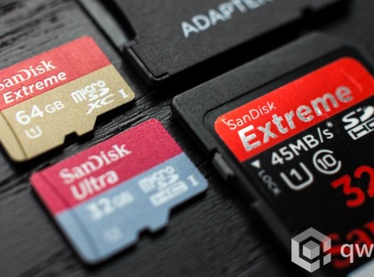 SD- microSD- и CF-карты: отличный способ дополнить посылку!