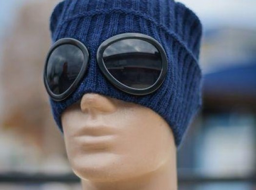 Шапка C P Company – практичность, дерзость и удобство в условиях холода