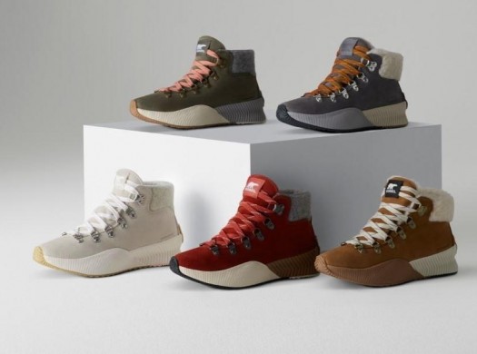 Канадские бренды зимней обуви