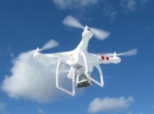Шпионские летающие дроны и квадрокоптеры