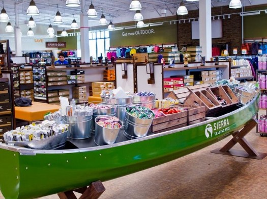 Sierra Trading Post – лучшие бренды по лучшим ценам