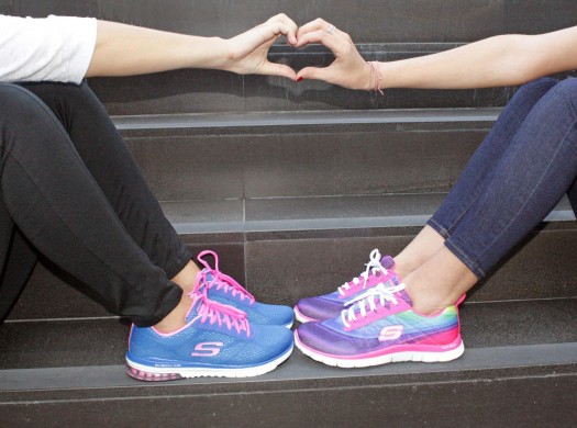 Skechers – дерзкий обувной бренд с огромным ассортиментом