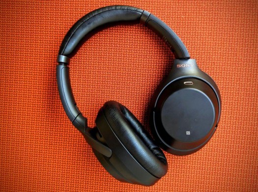 Sony WH-1000XM3 — наушники с лучшей системой шумоподавления