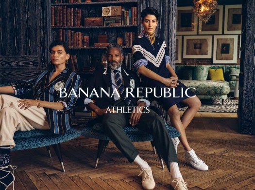 Стильная одежда из США Banana Republic 