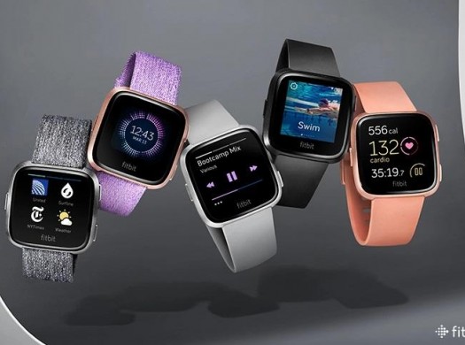 Обзор устройств Fitbit