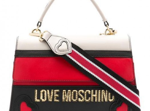 Сумки Moschino и аксессуары: стильно, шикарно, необычно