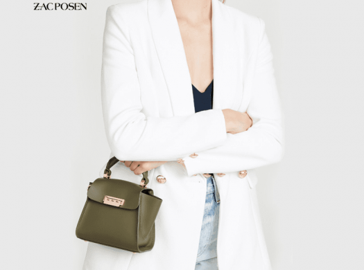 Лучший способ купить сумку ZAC Zac Posen