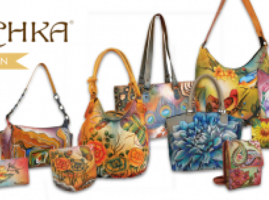 Сумки и аксессуары ANUSСHKA: дыхание Индии