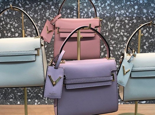 Сумки Валентино – сочетание премиального качества и утонченного стиля