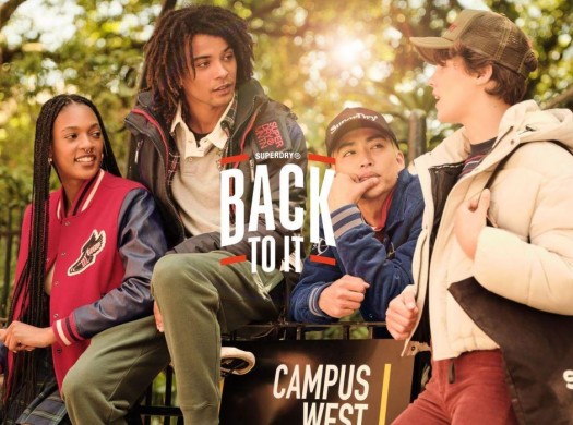 Где покупать одежду Superdry