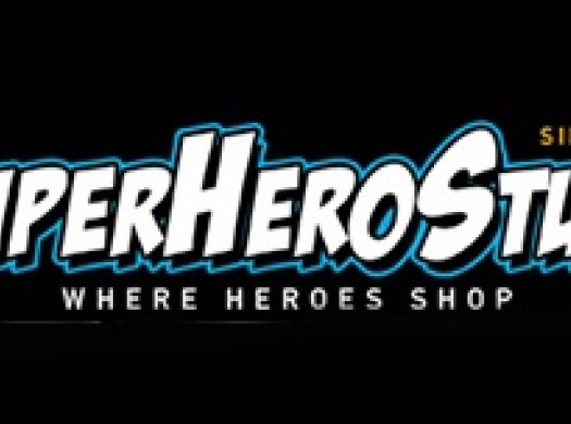 SuperHeroStuff — вещи для настоящих фанатов комиксов