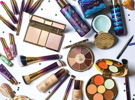 ​Tarte: коллекция Rainforest of the sea