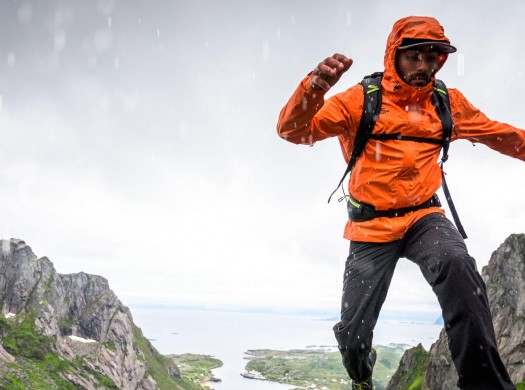 Покупка одежды The North Face в США