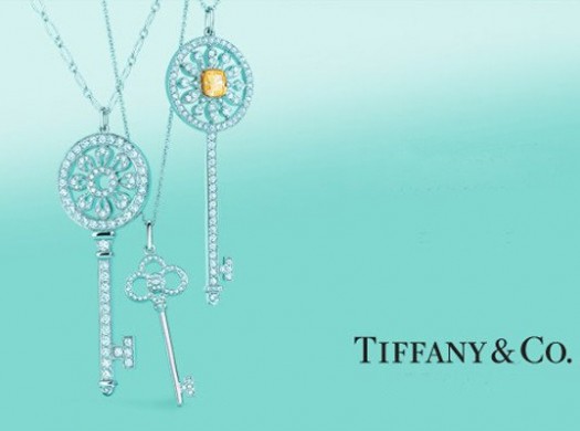 Как купить ювелирные украшения Tiffany & Co на официальном сайте