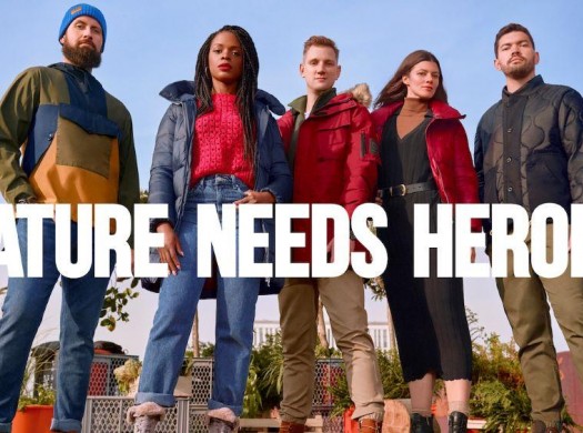 Одежда Timberland с официального сайта