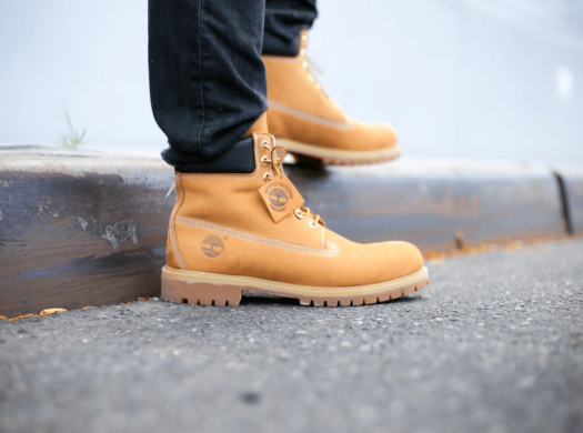Распродажи обуви Timberland в США