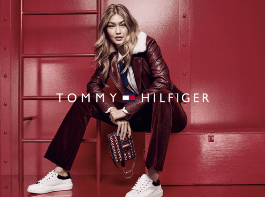 Tommy Hilfiger: инструкция для шопинга