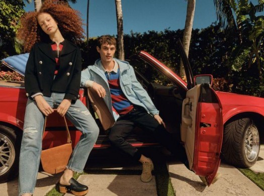 Куртки Tommy Hilfiger: для зимы, весны и лета